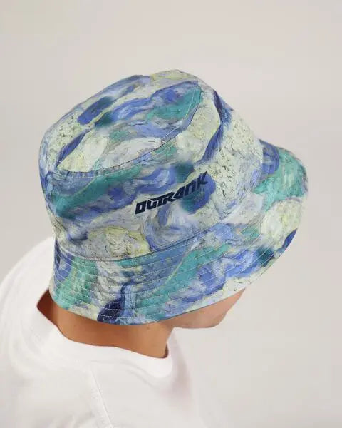 Clear Skies Reversible Bucket Hat - Outrank