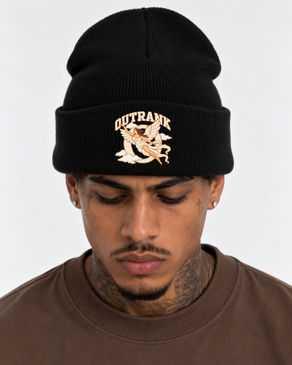 The Sky’s the Limit Embroidered Beanie