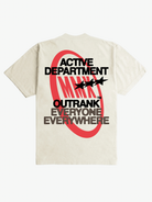 Active Department Ultra Heavyweight T-shirt