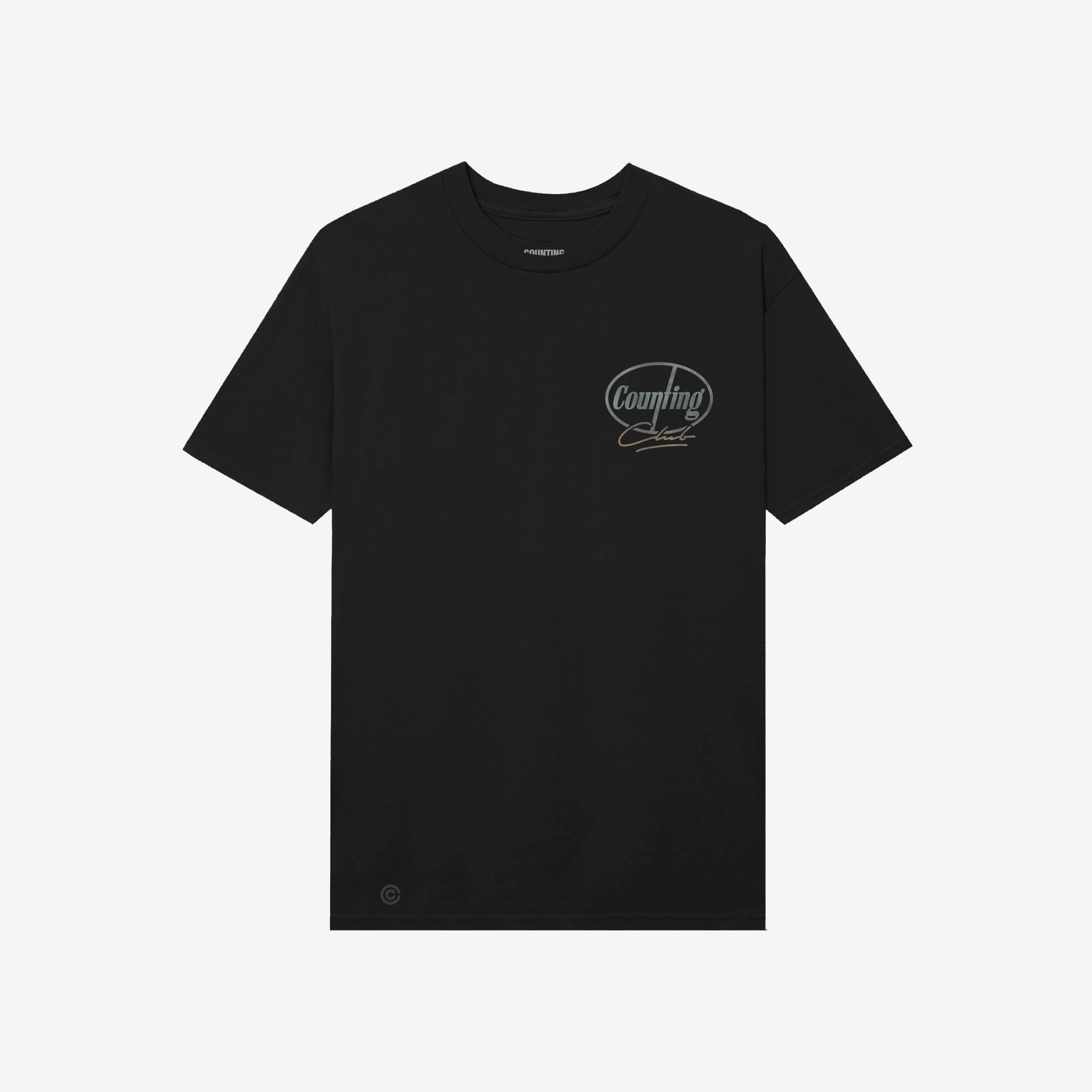 By Invite Only T-shirt- Black