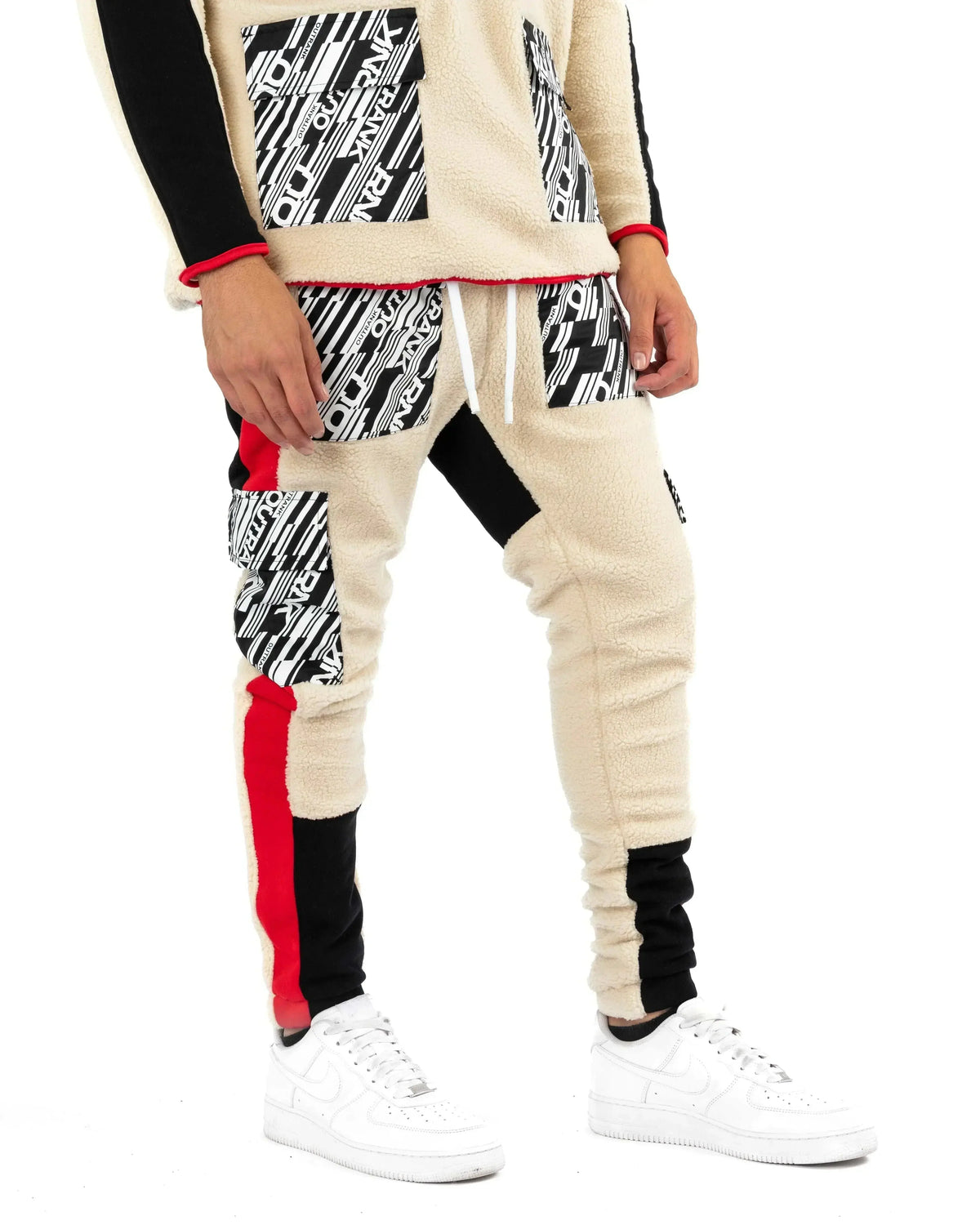 Cozy Boyz Joggers