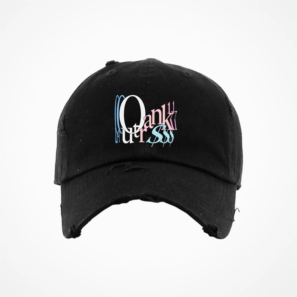 D'Or Dad Hat - Outrank
