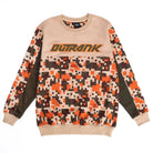 Digi Camo Crew Fleece