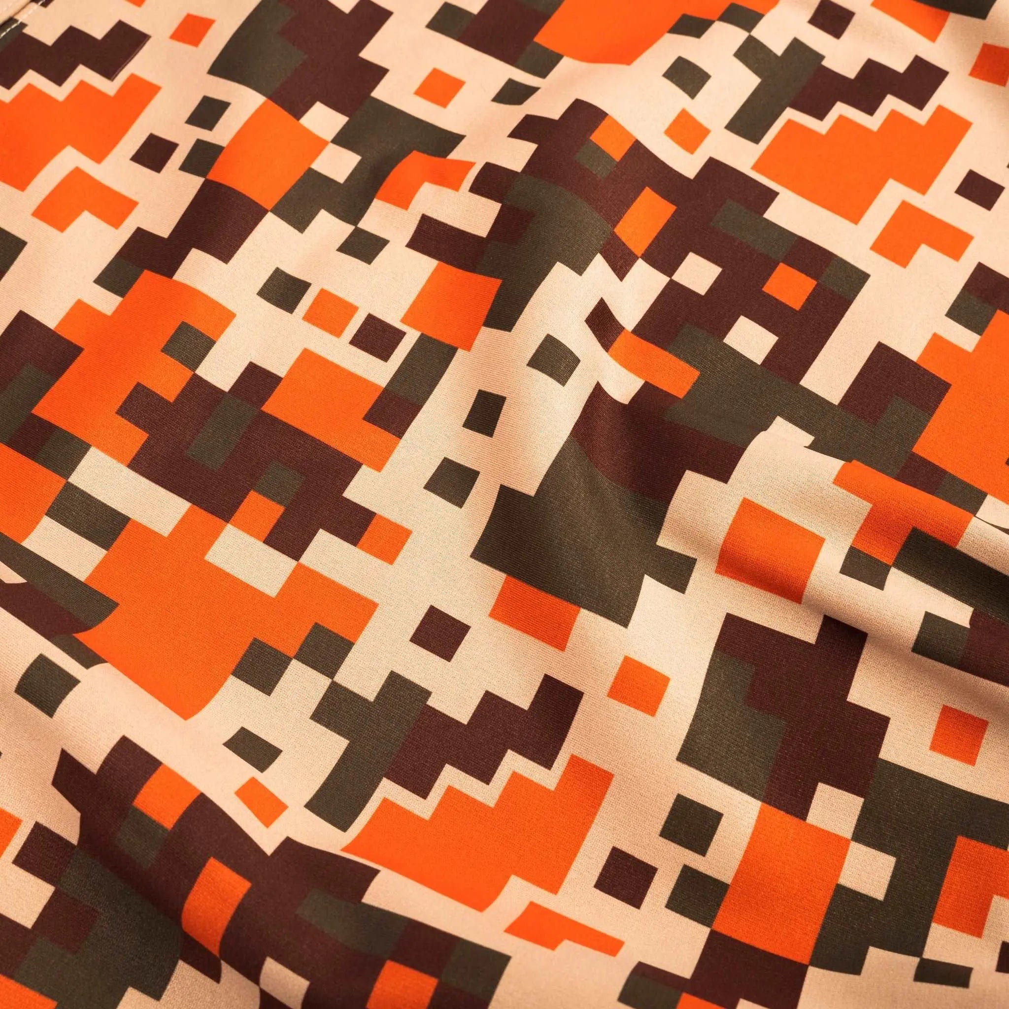 Digi Camo Crew Fleece