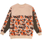 Digi Camo Crew Fleece