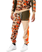 Digi Camo Fleece Joggers