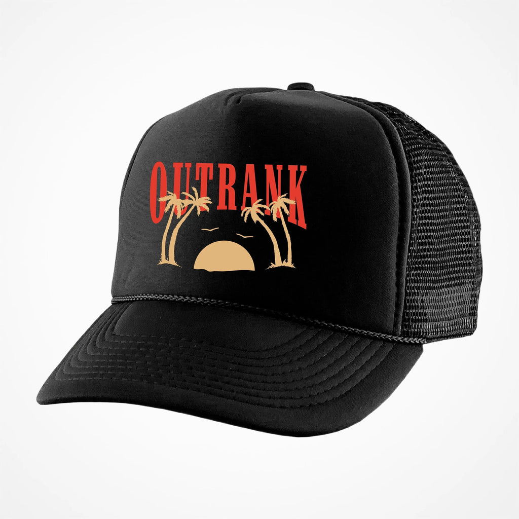 Dream Foam Trucker Hat - Outrank