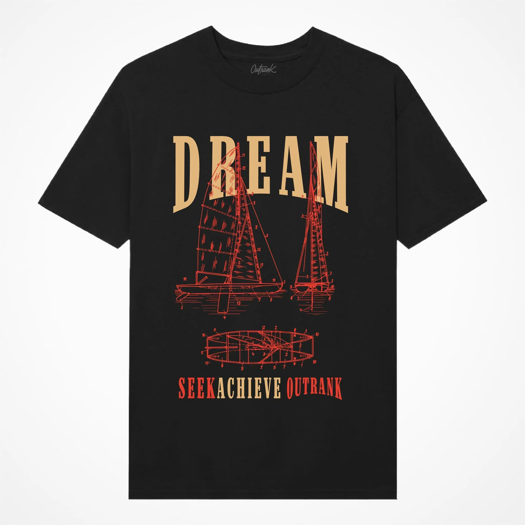 Dream T-Shirt - Outrank