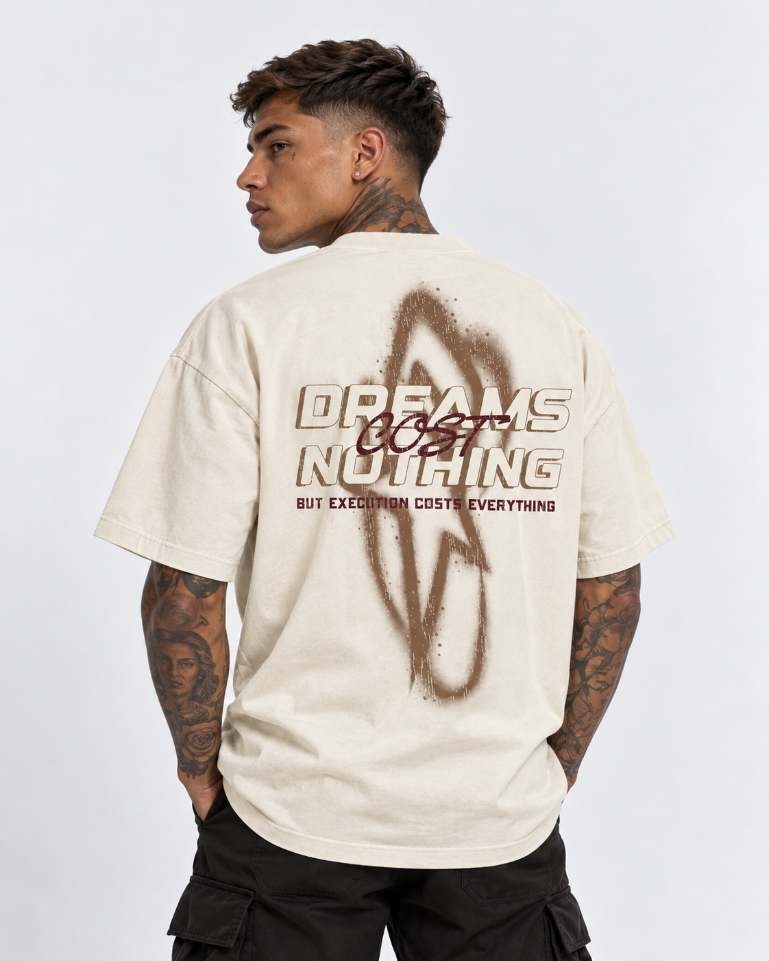 Dreams Cost Nothing Ultra Heavyweight T-shirt