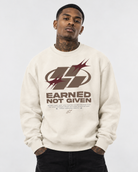 Earned Not Given Crewneck Fleece