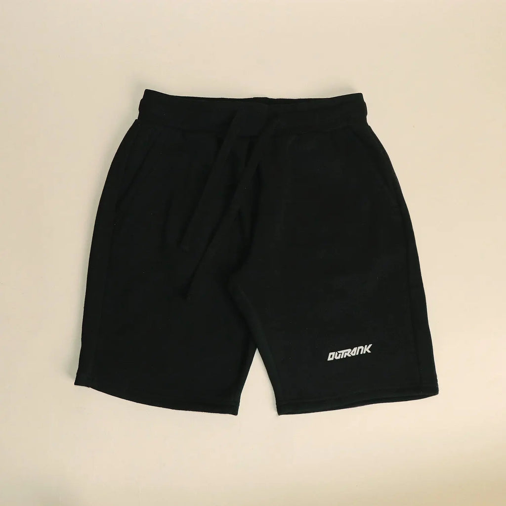Everyday Raised Flock Shorts - Outrank