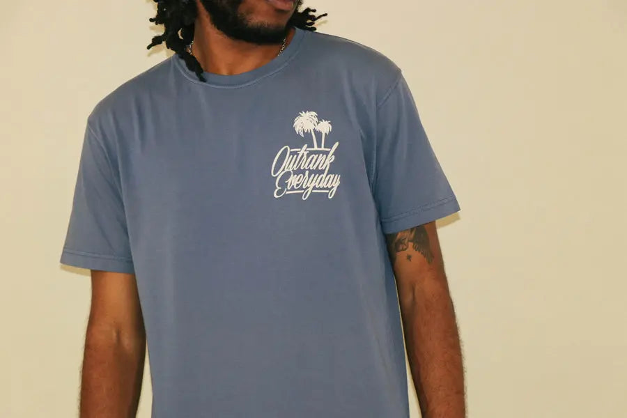 Everyday Summer- Blue - Outrank