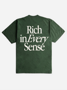 Rich Dad Ultra Heavyweight T-Shirt - Moss