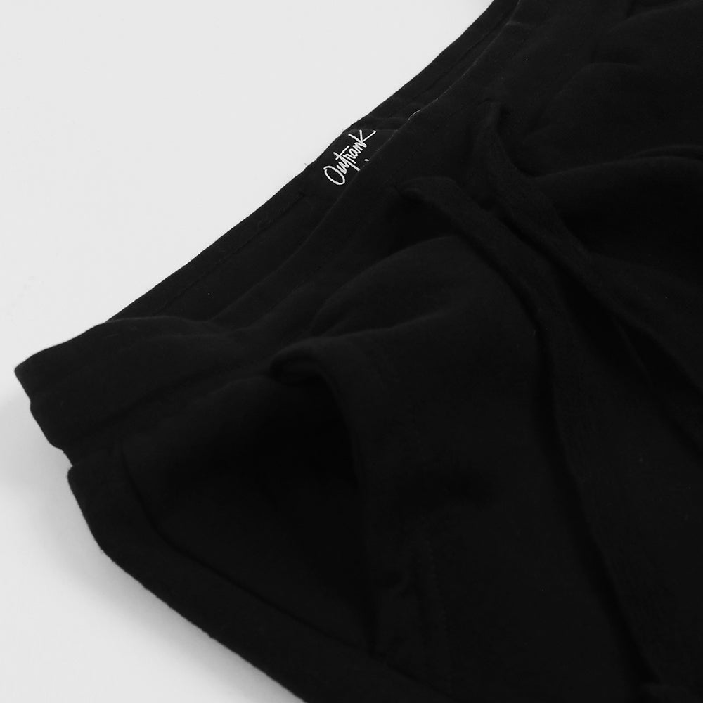 Feeling Lucky Embroidered Shorts