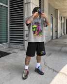 Always Using Hate as Fuel Ultra Heavyweight T-shirt