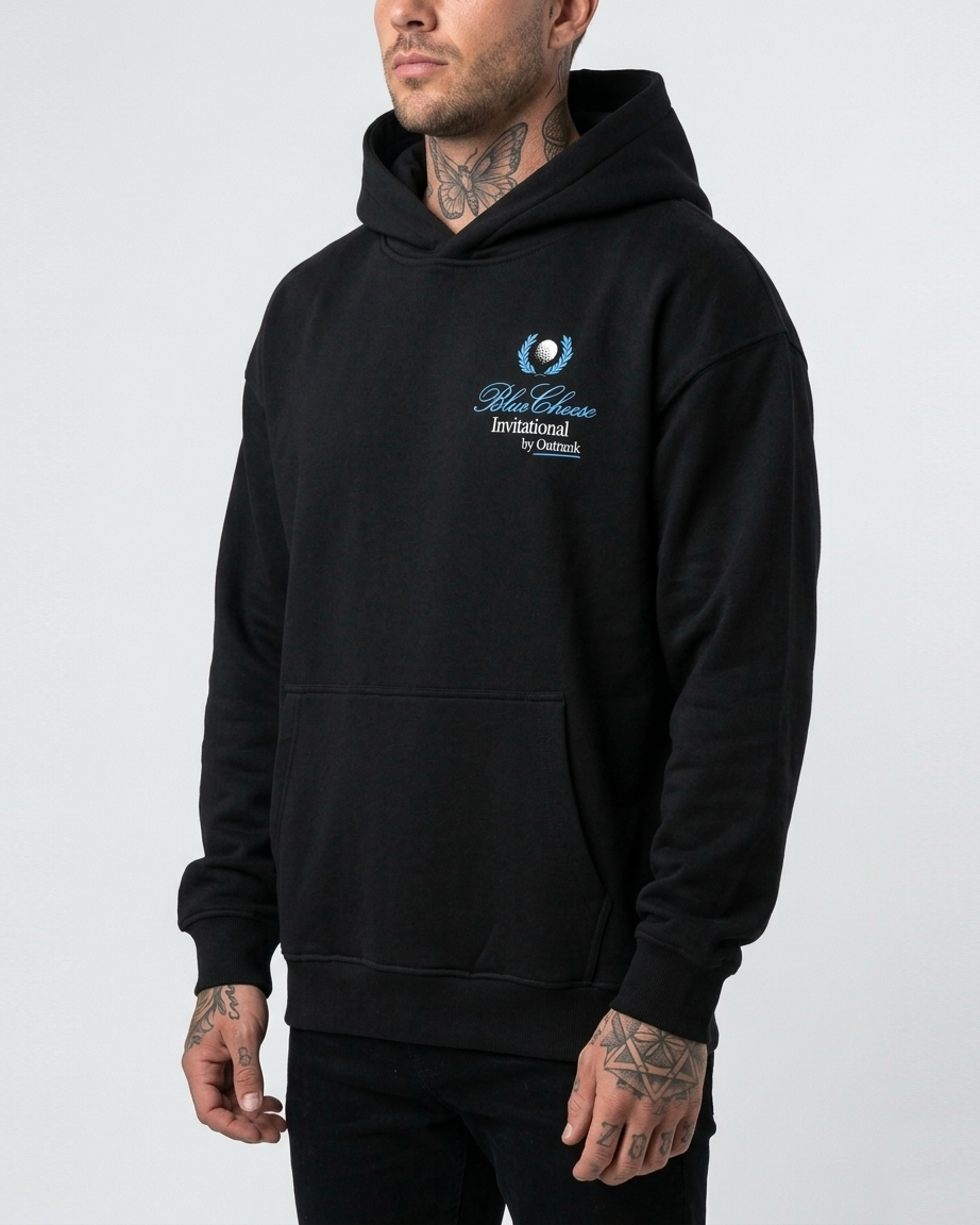 Dialed In Ultra Heavyweight Hoodie