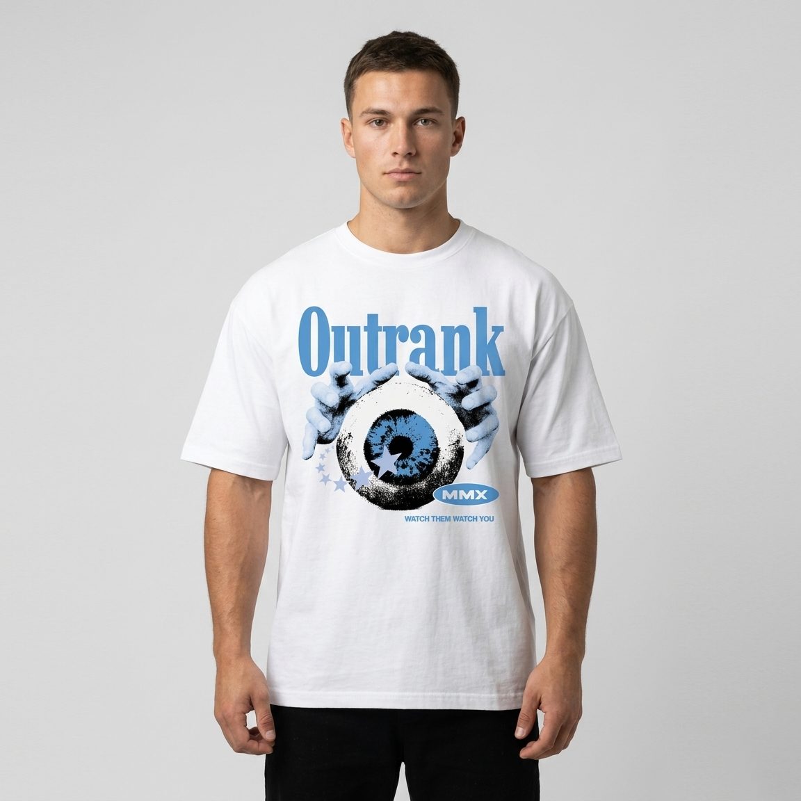 Watch Them Watch You T-Shirt