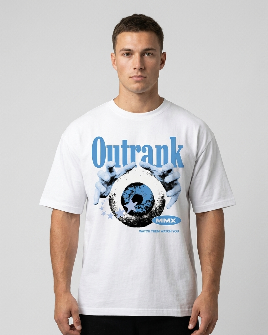 Watch Them Watch You T-Shirt