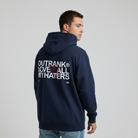 Love All My Haters Ultra Heavyweight Hoodie