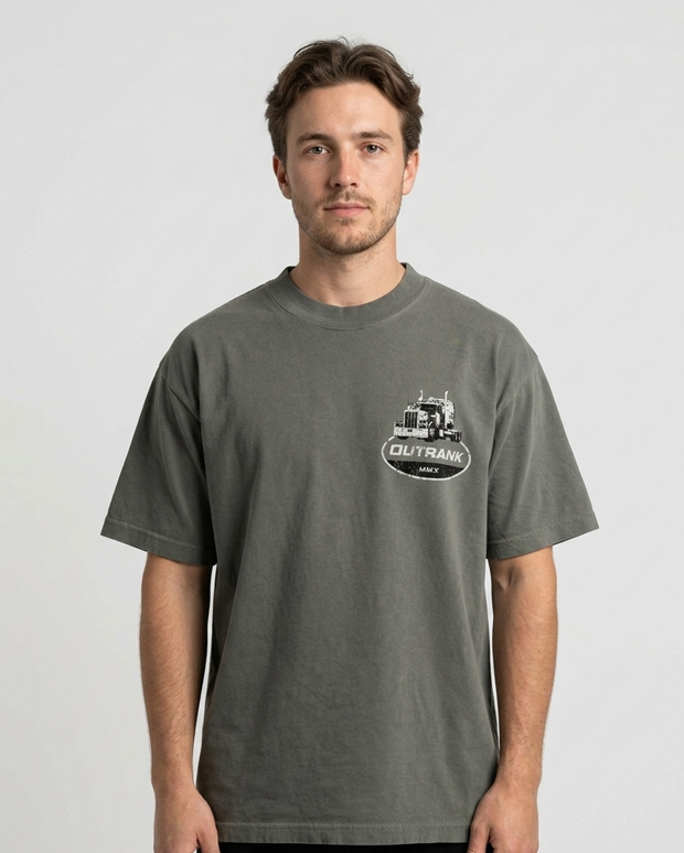 Nothing Can Stop Us Ultra Heavyweight T-shirt