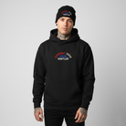 Support Your Local Hustler Embroidered Beanie