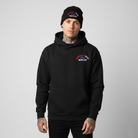 Support Your Local Hustler Embroidered Ultra Heavyweight Hoodie