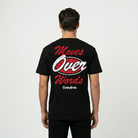 Moves Over Words T-Shirt