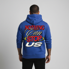 Nothing Can Stop Us Hoodie