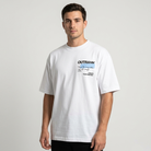 Create Your Own Way Ultra Heavyweight T-shirt - WHITE