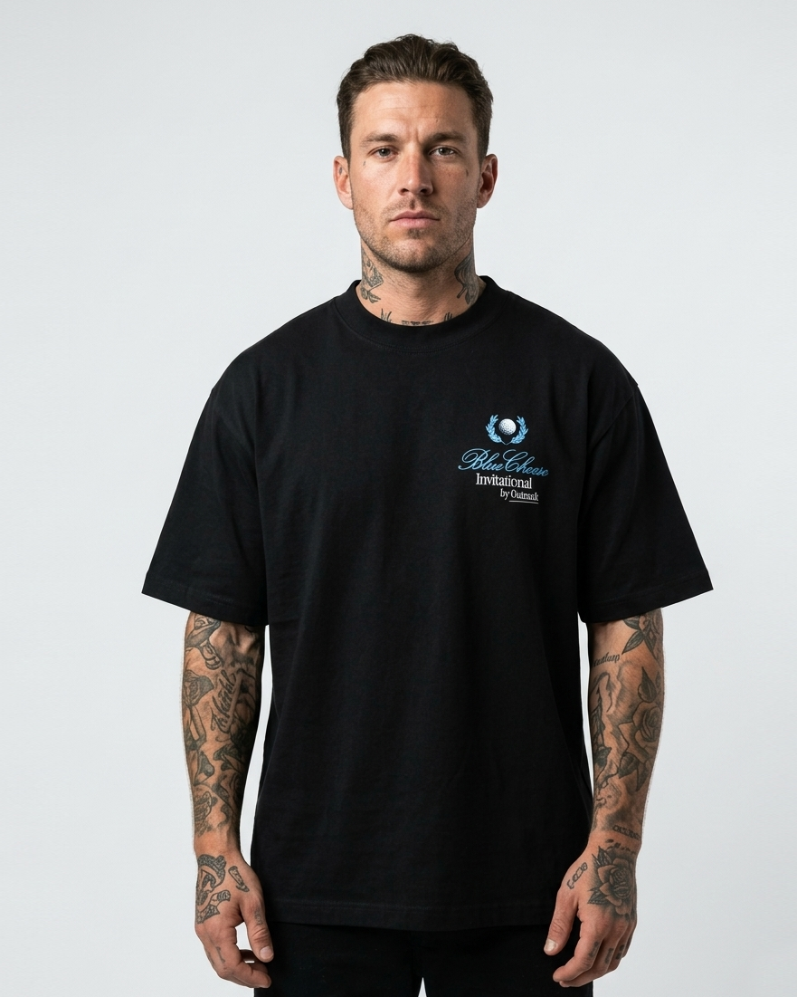 Dialed In Ultra Heavyweight T-shirt