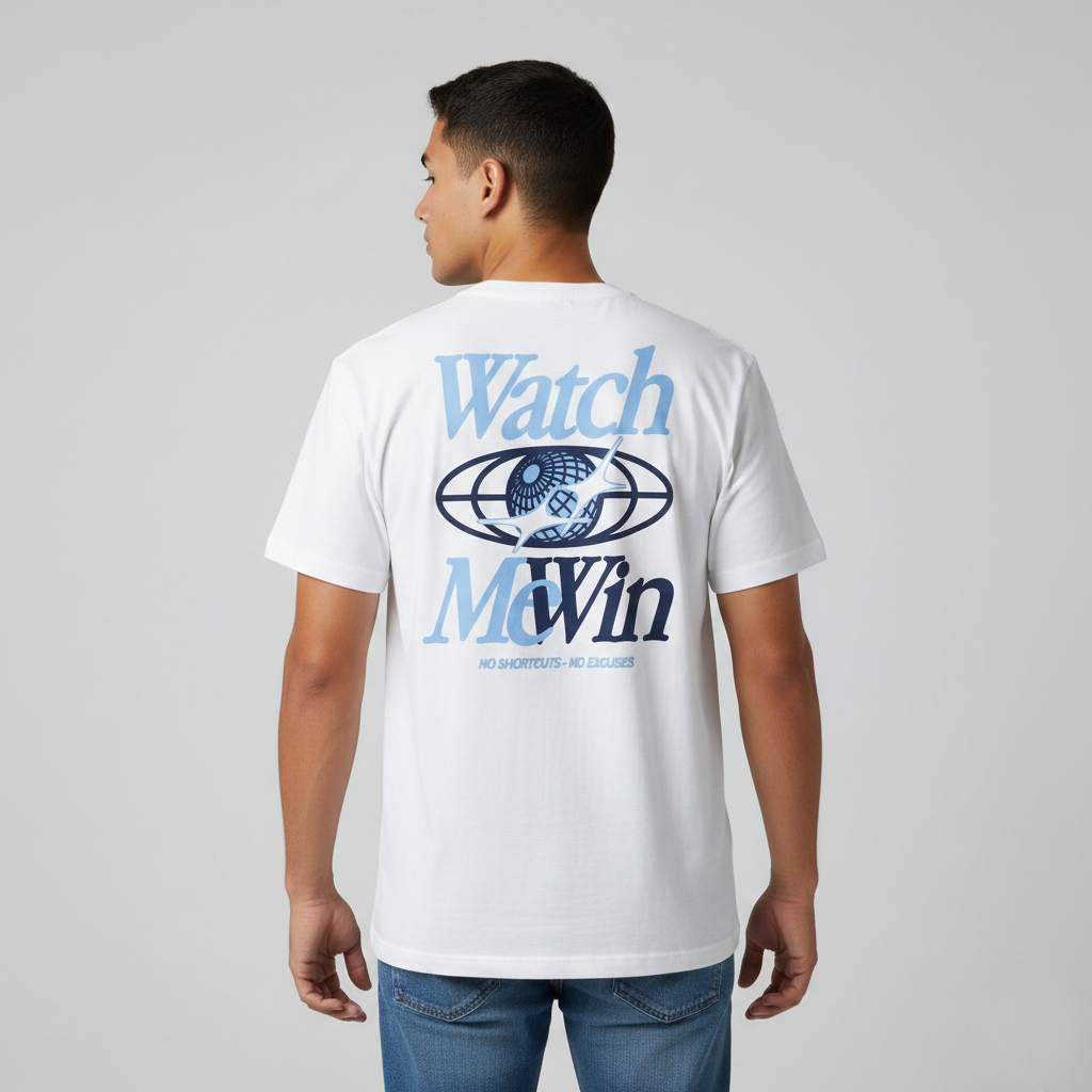 Watch Me Win T-Shirt