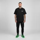 Taking Over Embroidered Joggers