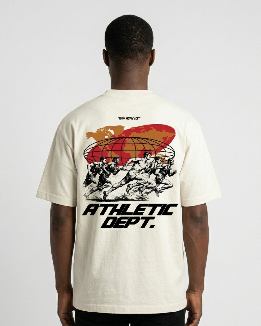 Athletic Dept. Ultra Heavyweight T-shirt