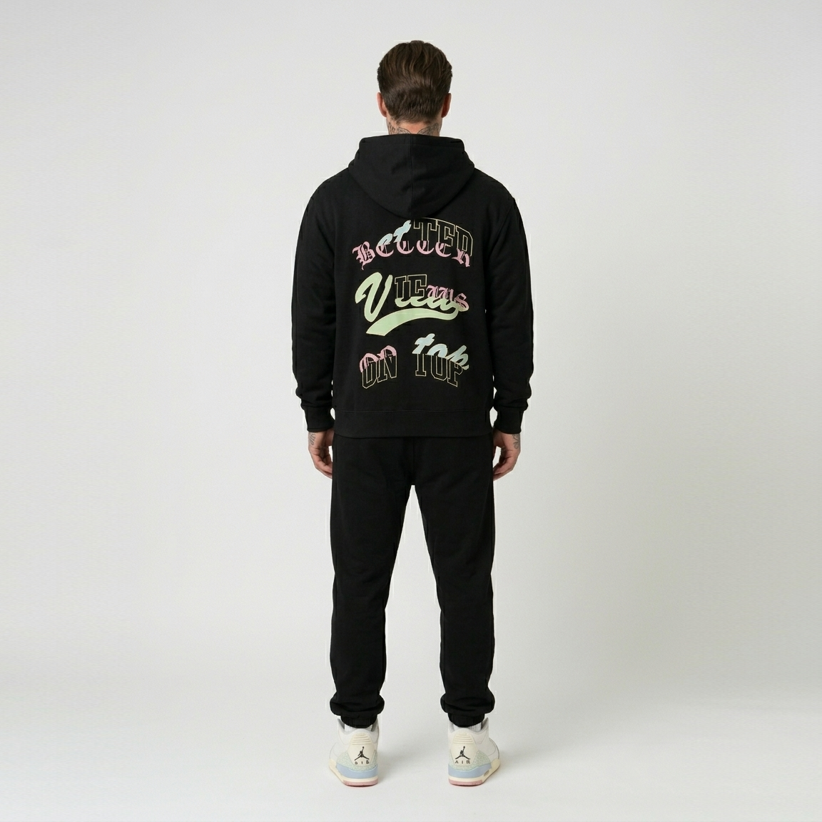 Better Views On Top Hoodie