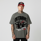 Nobody Messing With Us Ultra Heavyweight T-shirt