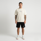 Spring Is In the Air Embroidered Short