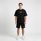CAP Embroidered Ultra Heavyweight T-shirt