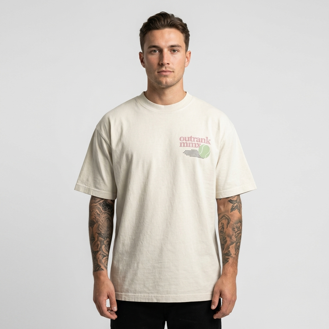 Set for Success Ultra Heavyweight T-shirt