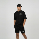 Taking Over Embroidered Ultra Heavyweight T-shirt