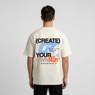 Create Your Own Way Ultra Heavyweight T-shirt
