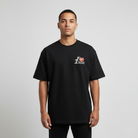 I Love My Haters Embroidered Ultra Heavyweight T-shirt