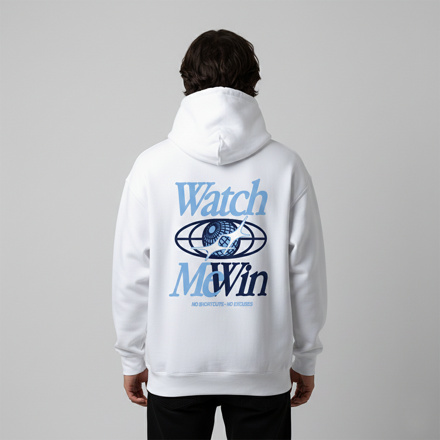 Watch Me Win Hoodie