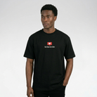 Not Here for Likes Embroidered Ultra Heavyweight T-shirt