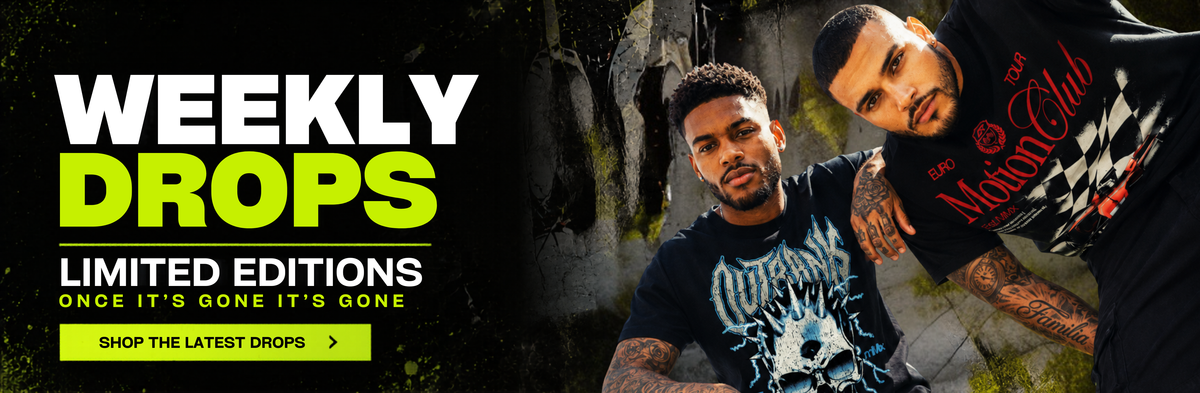 Outrank Outrank Brand - The Best Graphic Tees & Sneaker Matching Streetwear