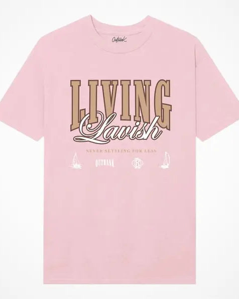 Living Lavish - Outrank