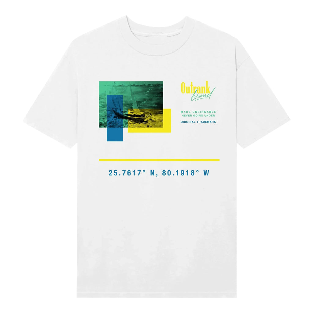 Made Unsinkable T-Shirt - Outrank