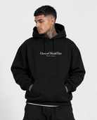 Private Collective Hoodie - Black
