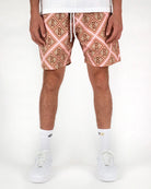 Monogram 7" Shorts - Outrank