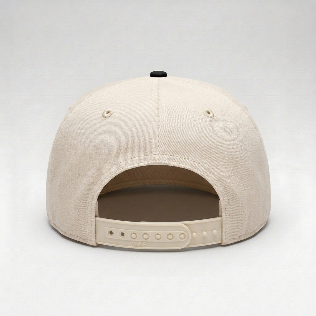 Over Everyone Embroidered Snapback