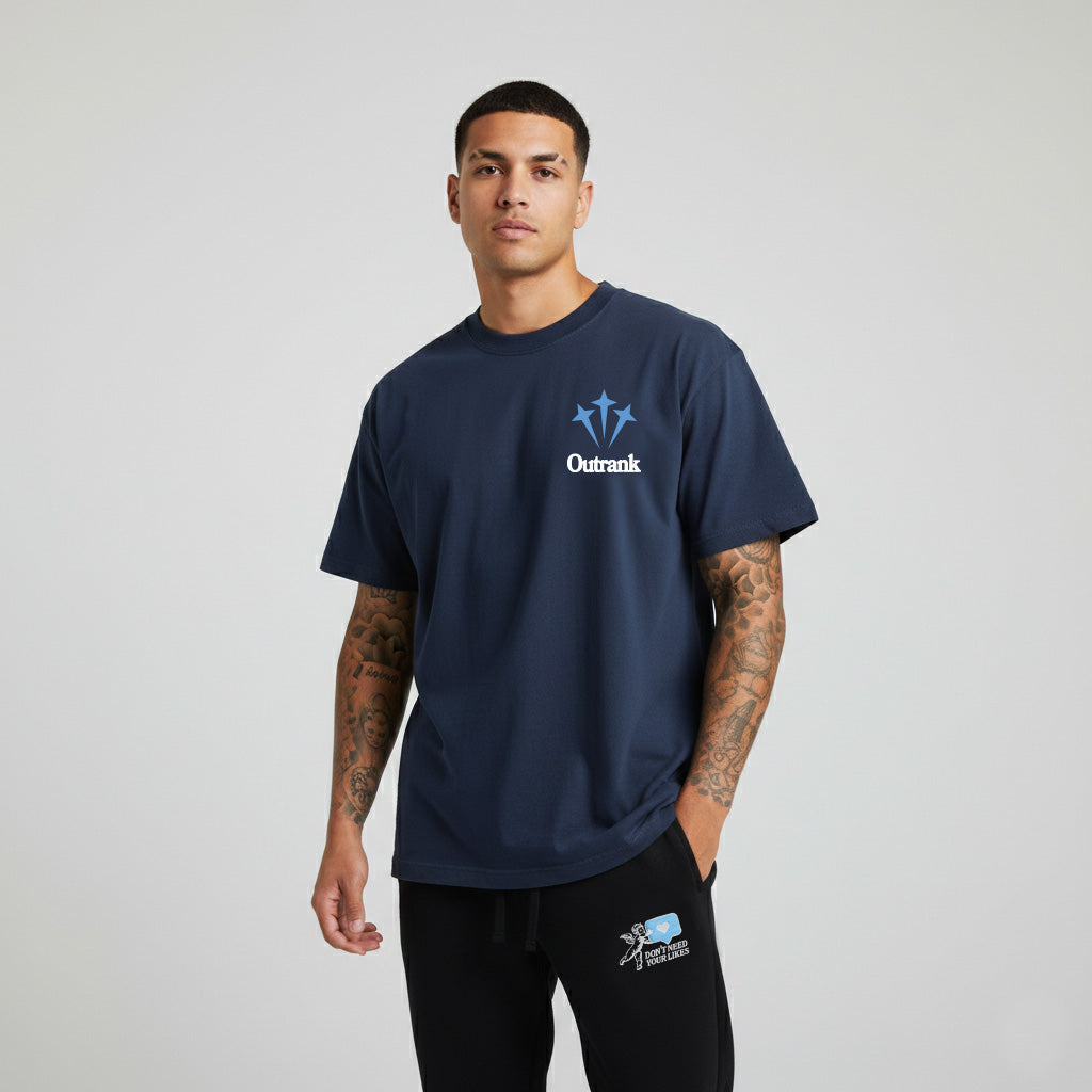 Highly Favored Ultra Heavyweight T-shirt